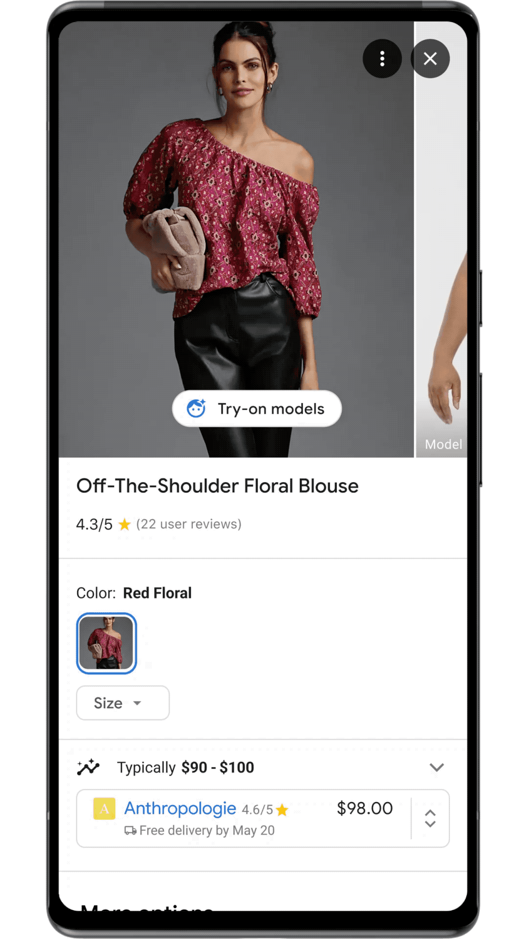 Google | We’re introducing a new way to refine the shopping results you see.