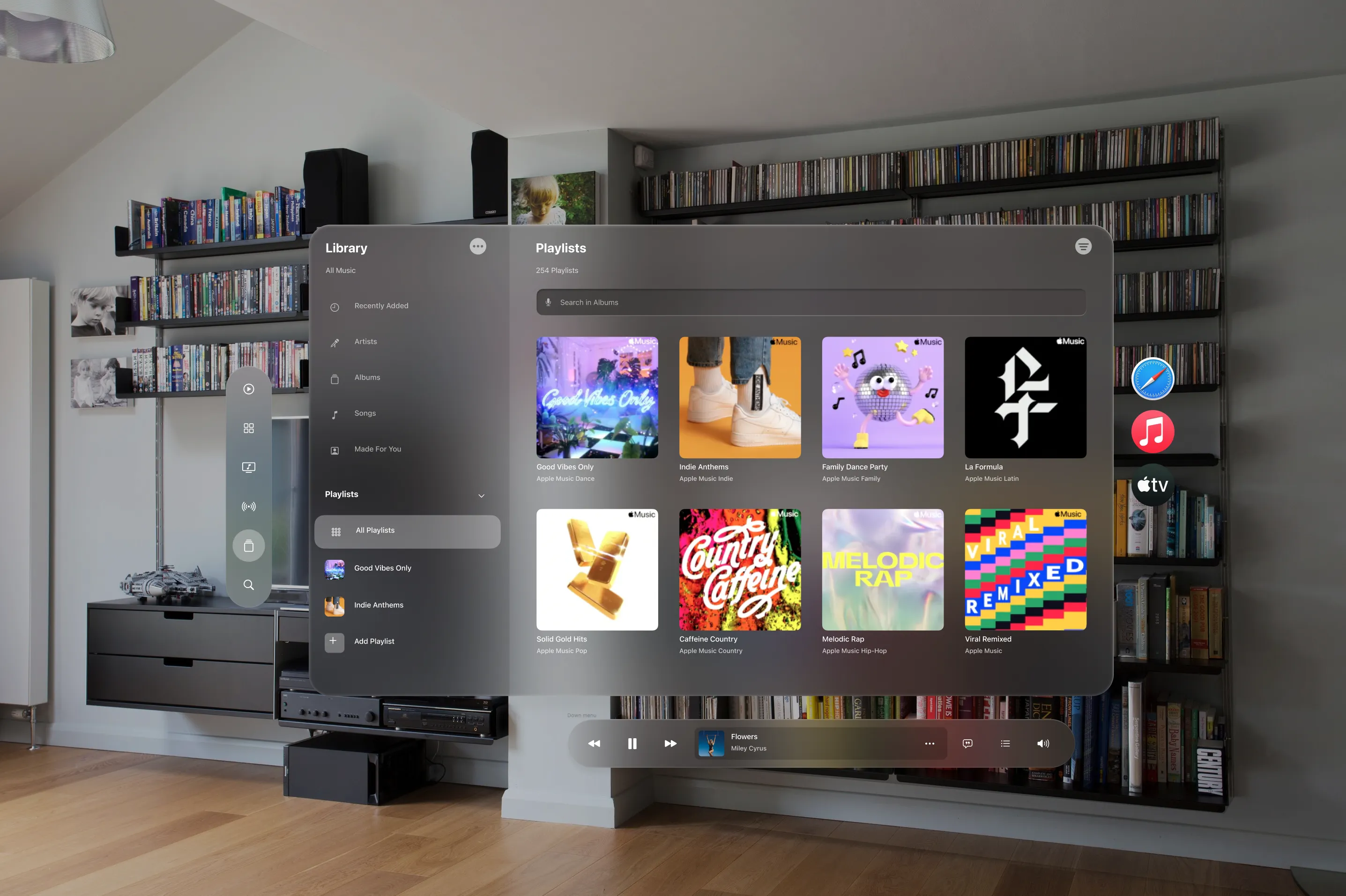 Image: Music Context