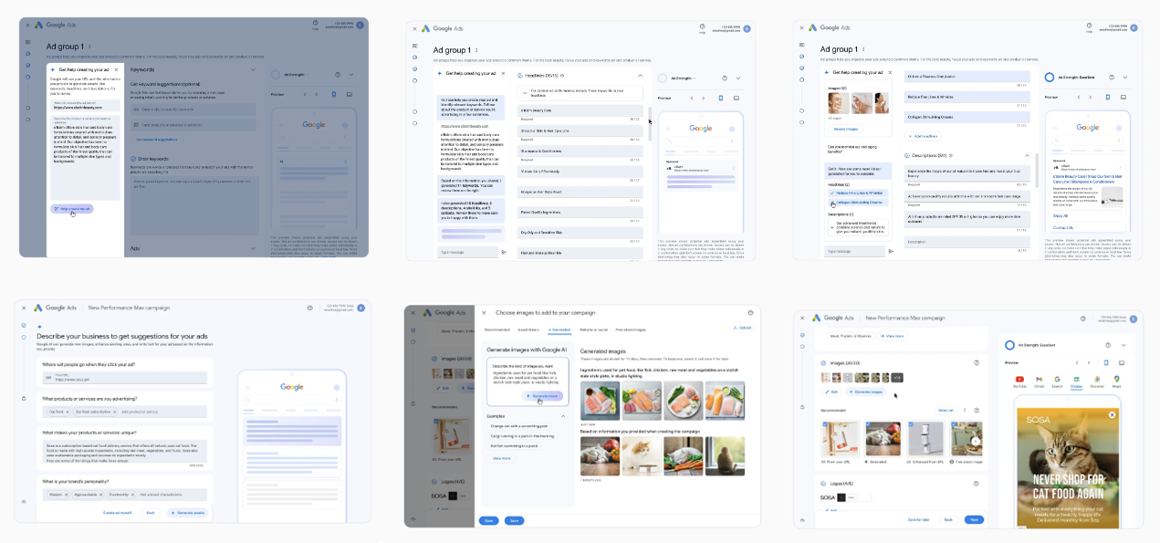 Google Gemini Workflow 