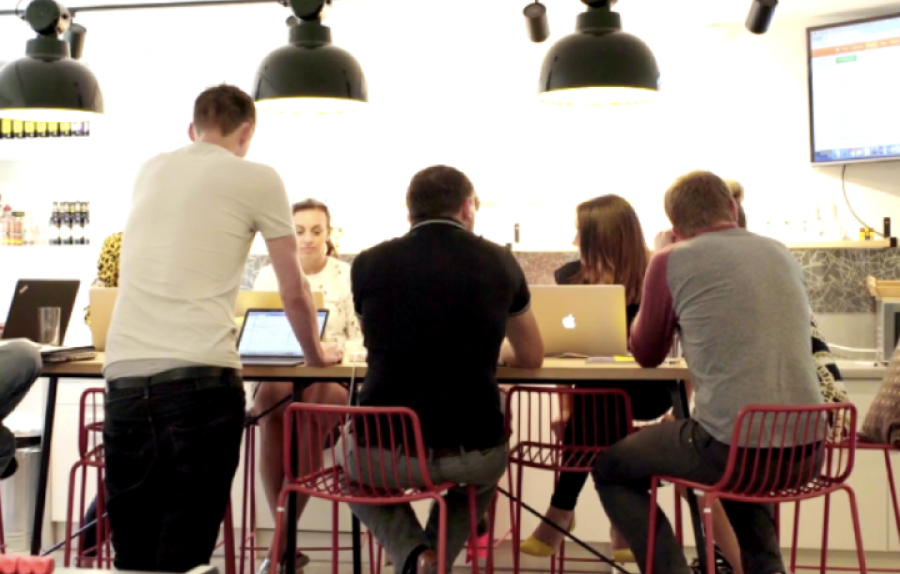 Fiora Team Meeting