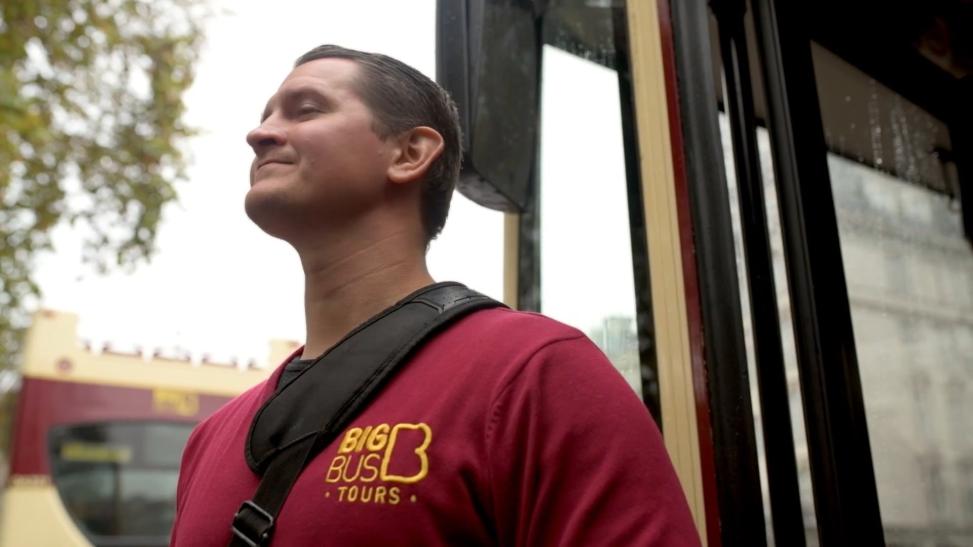 Big Bus Tours video