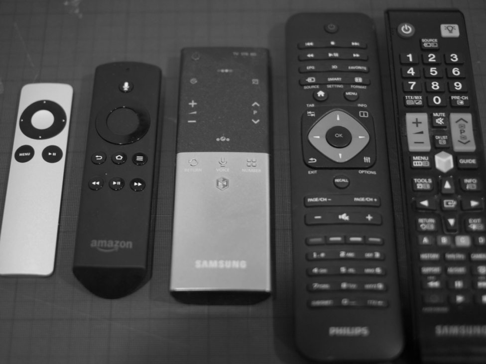 Remotes