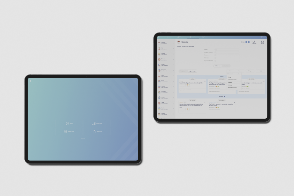 Ipad Playbook Digital Maturity