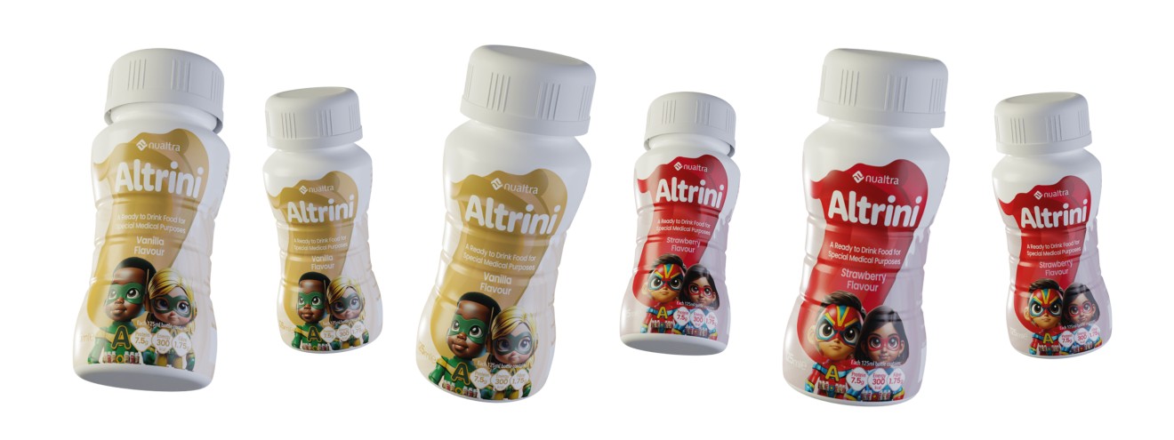 Altrini Bottles